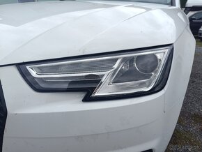 Audi A4 Avant B9 2,0 TDi 140 kW S Tronic Quattro r.v. 2016 - 9