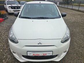 Mitsubishi Space Star  2014 108000km - 9