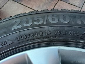 hlinikové disky org.-Mazda-6,5Jx16-ET-50--5x114,3 - 9