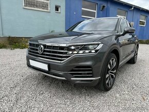 Volkswagen Touareg 3.0 V6 TDI 4Motion DPH DPH - 9