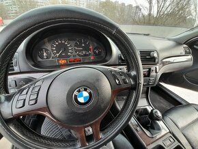 BMW 320d e46 - 9