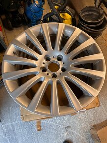 BMW Original 19 ALU STYLE 235 4KS 8,5JX19 ET 25, F01,F07 - 9