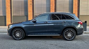 MERCEDES GLC 250 Notárska zmluva alebo postup lízingu - 9