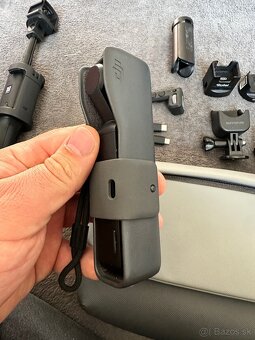 DJI Osmo Pocket + príslušenstvo - 9