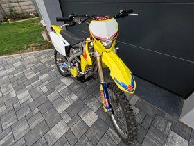 Suzuki RMX 450 - 9