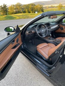 BMW rad 3 320i E93 Cabrio M-packet Automat - 9