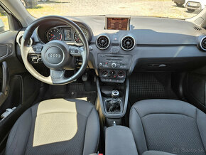 Audi A1 Sportback 1.2 TFSI Attraction - 9