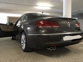 Napis CC na kufor Volkswagen pre PASSAT CC - 9