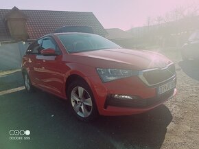 Škoda Scala 1.0 tsi 85kw ambition - 9