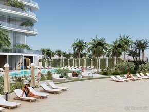 Apartmány so súkromnou plážou v Ras Al Khaimah - 9