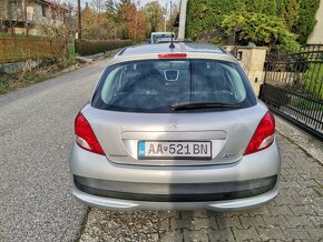 Peugeot 207 1.4 Hdi Trendy Mint. - 9