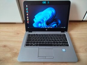 HP elitebook 820 g3/ Intel core i5 /8gb ram /ssd /Windows 11 - 9