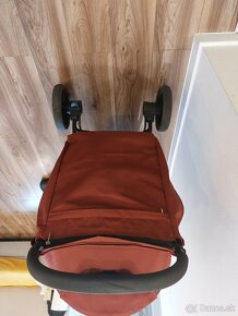 Športový kočík britax b-agile plus - 9