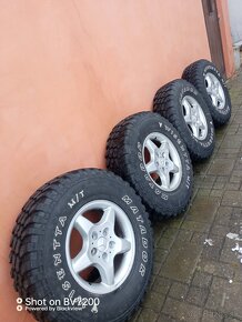 5x112 R16 Mercedes - 9