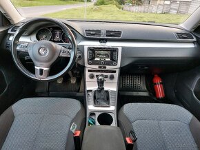 Volkswagen passat variant  1.6 tdi 77kw  2013 - 9