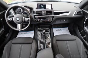 BMW Rad 1 118d xdrive Sport Line - 9