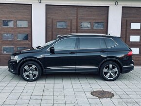 VW TIGUAN Allspace HIGHLINE DYNAUDIO 1.4tsi DSG6st 2018/5 - 9