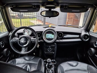 Mini Cooper Cabriolet - 9