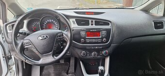 Kia ceed SW 1,6CRDi - 9