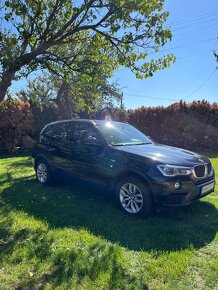 Predam BMW X3 2016 - 9