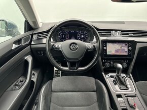 volkswagen arteon 2.0tdi dsg virtual cockpit - 9