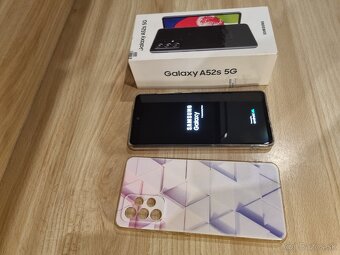 Samsung galaxy A52 5G  6/128GB DS - 9