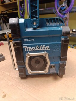 Rádio Makita DMR108 - 9