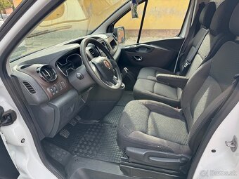 Fiat Talento 2.0JTd, diesel, rok 2020 - 9