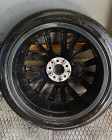 Bmw 7 g11 g12 R20 Mpacket spoke 817 pneu - 9