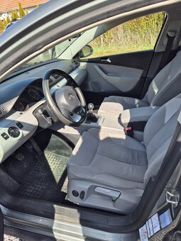 Volkswagen passat 2,0 tdi CR - 9