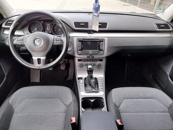 Volkswagen passat  variant b7 2.0tdi - 9