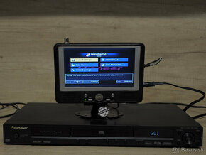 Pioneer DV-300-K, DVD a DivX prehrávač - 9