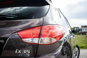 Hyundai ix35 2.0 CRDi VGT Premium 4x4 /AJ NA SPLÁTKY/ - 9