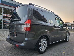 ===Ford Tourneo Courier 1.0 EcoBoost SCTi Titanium E6=== - 9