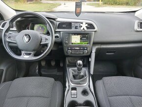 Renault KADJAR, 40 000km, 1,2 TCe, 96 kW - 9