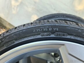 5X112 R19 PLUS ZIMNE PNEU 235/35 R19 - 9