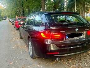 BMW rad 3 Touring 320d Touring xDrive A/T 135kw - 9