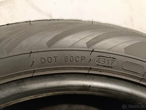 205/55 R16 Zimné pneumatiky Nokian WRD3 4 kusy - 9