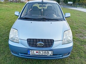 Kia Picanto 1.1 2006 - 9