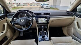 Škoda Superb Combi 2.0 TDI 190k 4x4 Style DSG WEBASTO ACC - 9