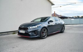 Kia ProCeed 1.6 T-GDi GT A/T - 9