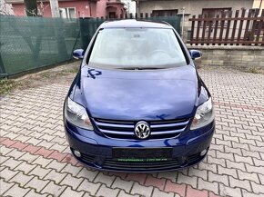 Volkswagen Golf Plus 1.6MPI 75kW 2009 70251km TOP STAV - 9