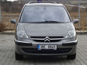 Citroën C8 2.0 HDI, 7 míst, ZÁRUKA 36MĚS - 9