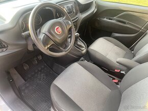 Fiat Doblo 1,4 CNG - 9