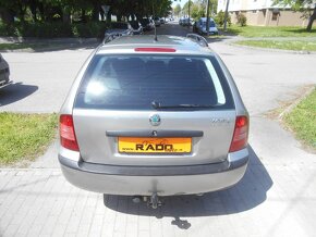 Skoda Octavia 1.9 TDI Tour TOP STAV - 9