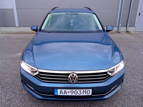 Volkswagen Passat B8 2.0 TDI DSG 110 kW Comfortline - 9