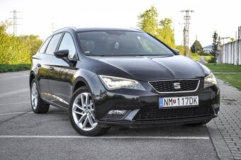 Seat Leon ST 2.0 TDI DSG - 9