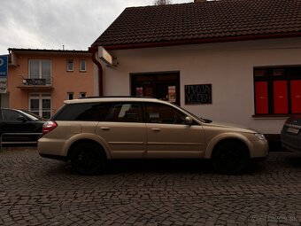 SUBARU outback legacy, r.v. 2007, 3.0 h6 - 9