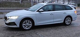 Škoda Octavia 2.0 tdi dsg 110kw TOP STAV - 9