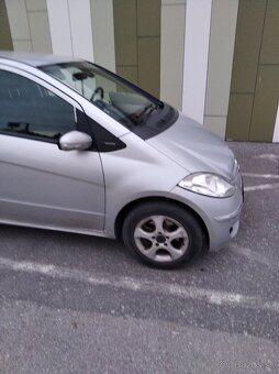 Predám Mercedes A 180cdi 2.0 cdi 2005 r.v. - 9